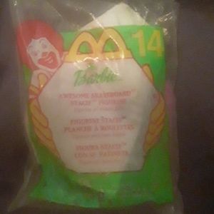 Barbie (skateboard stacie) McDonald's No.14